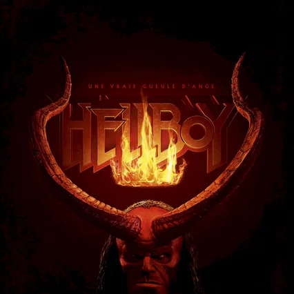 Miniature photo du film : Hellboy