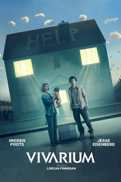 Affiche du film Vivarium
