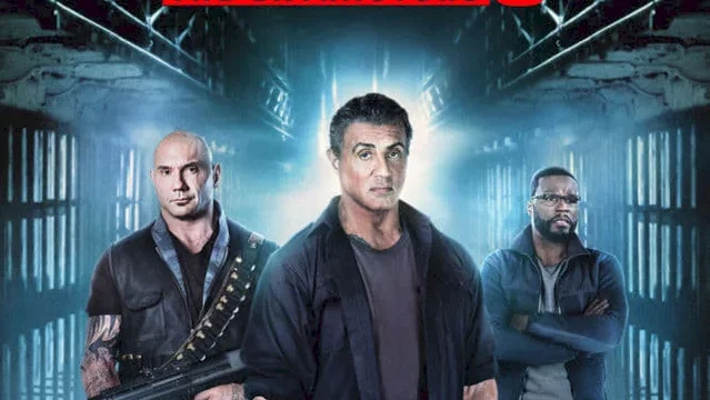 Affiche du film : Évasion 3 : The Extractors