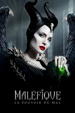Affiche du film Maléfique : Le Pouvoir du mal