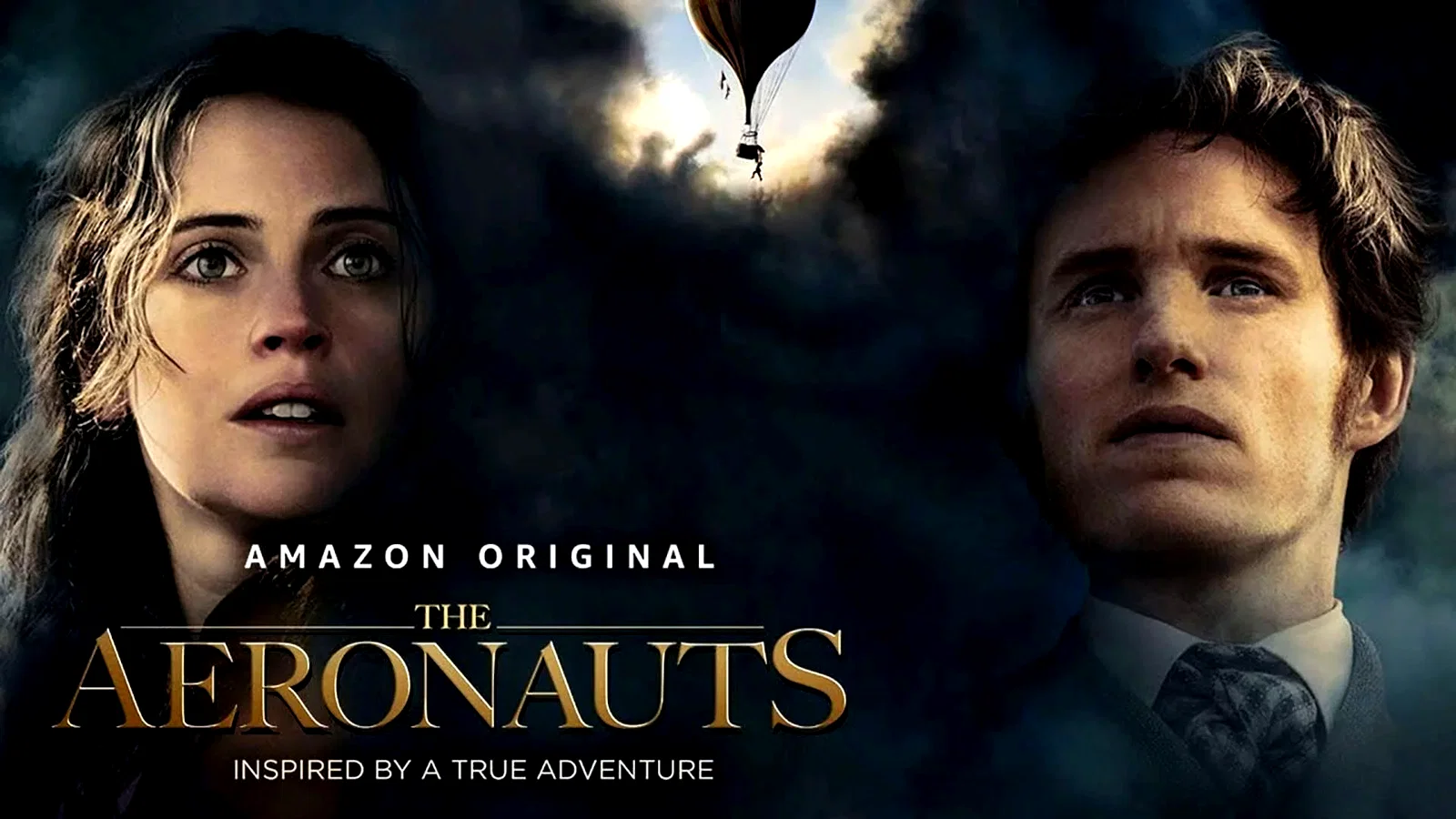 Photo du film : Les Aéronautes