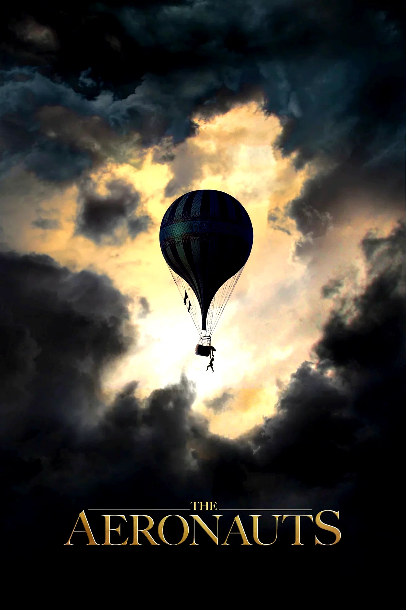Affiche du film : Les Aéronautes