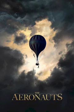 Affiche du film Les Aéronautes