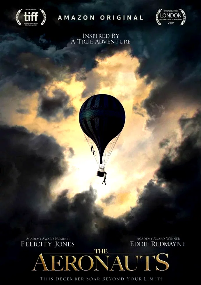 Photo du film : Les Aéronautes