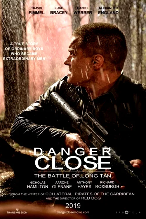 Affiche du film : Danger Close : The Battle of Long Tan