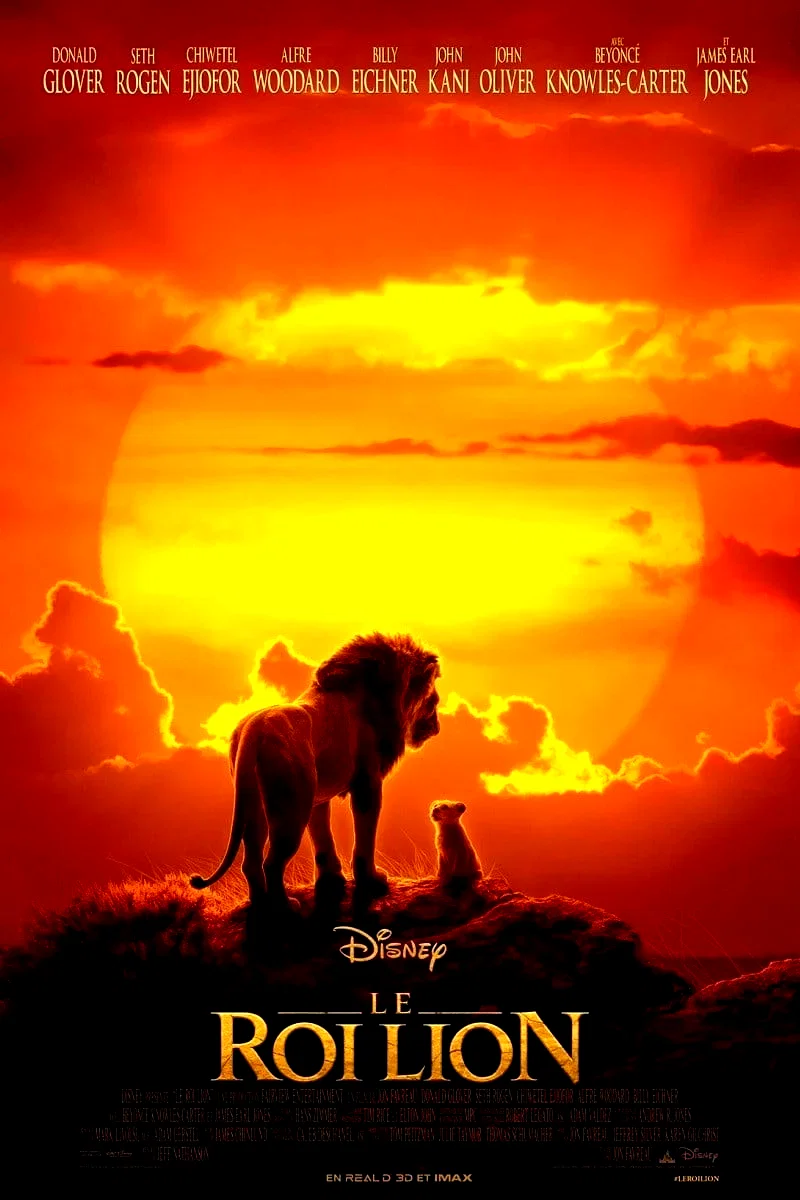 Photo 10 du film : Le Roi Lion