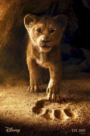 Photo 14 du film : Le Roi Lion