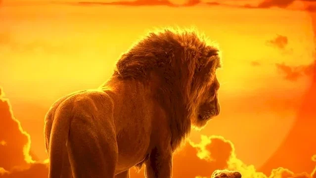 Affiche du film : Le Roi Lion