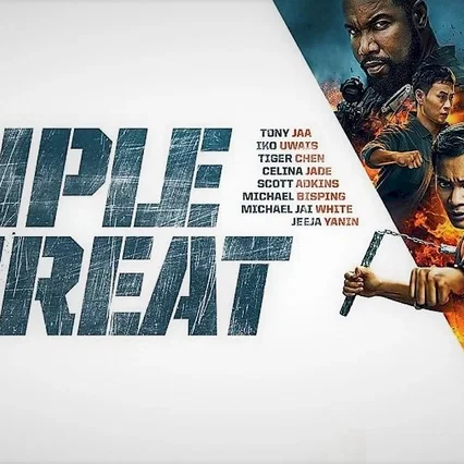 Miniature photo du film : Triple Threat
