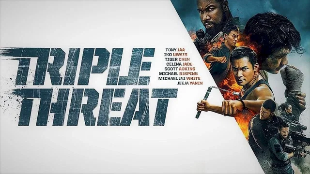 Photo du film : Triple Threat