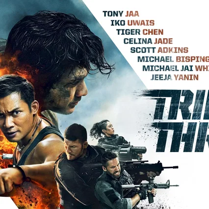 Miniature photo du film : Triple Threat
