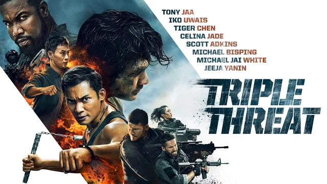 Photo du film : Triple Threat