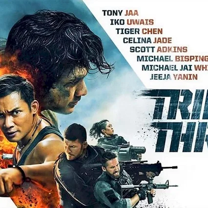 Miniature photo du film : Triple Threat