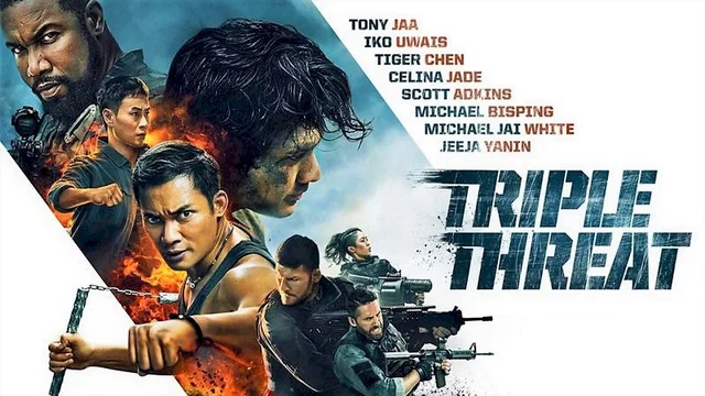 Photo du film : Triple Threat