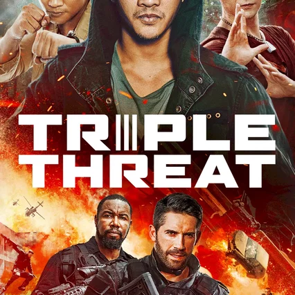 Miniature photo du film : Triple Threat