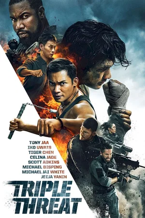 Photo du film : Triple Threat