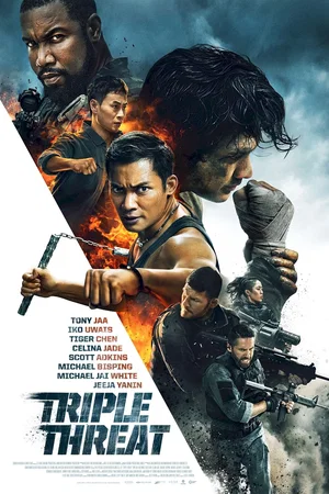Photo du film : Triple Threat