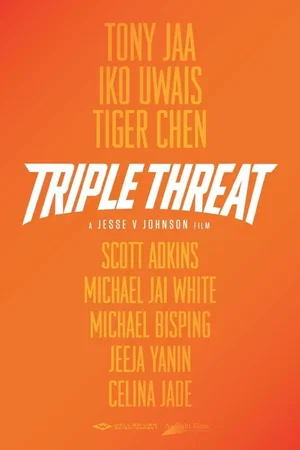 Photo du film : Triple Threat