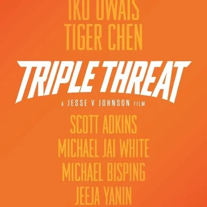 Miniature photo du film : Triple Threat