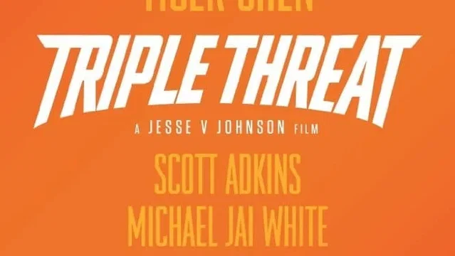 Affiche du film : Triple Threat
