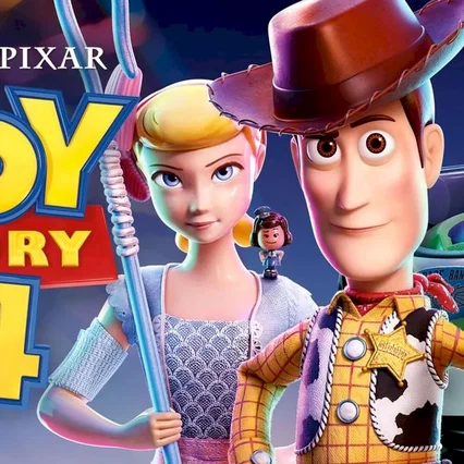 Miniature photo du film : Toy Story 4