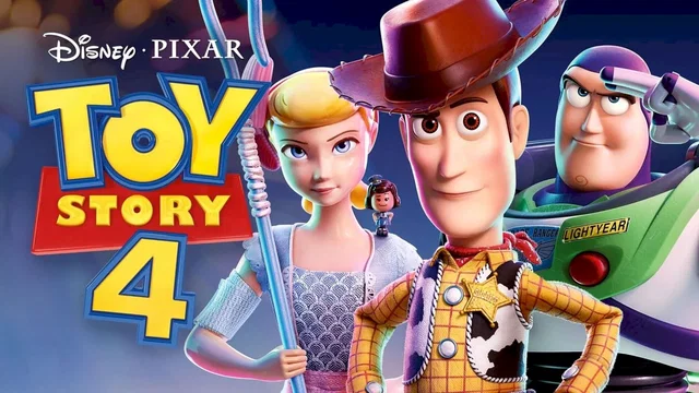 Affiche du film : Toy Story 4