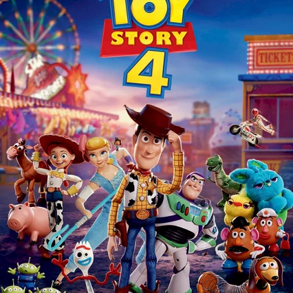 Miniature photo du film : Toy Story 4
