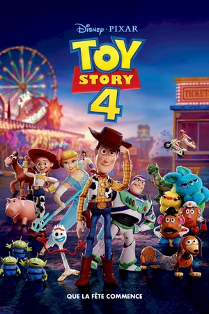 Photo du film : Toy Story 4