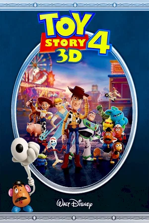 Photo du film : Toy Story 4