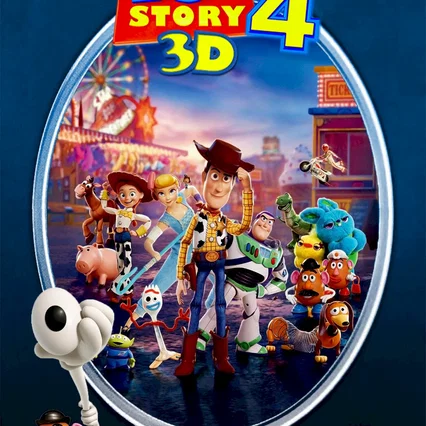 Miniature photo du film : Toy Story 4