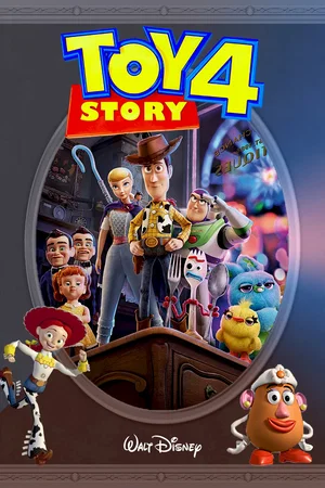 Photo du film : Toy Story 4
