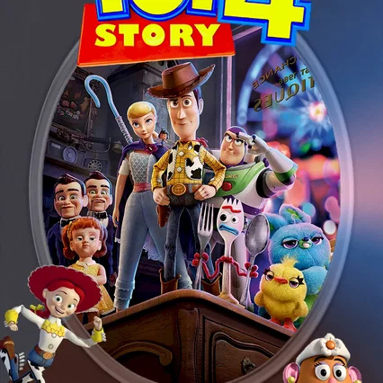 Miniature photo du film : Toy Story 4
