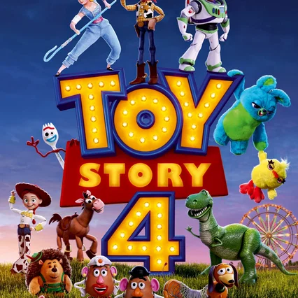 Miniature photo du film : Toy Story 4