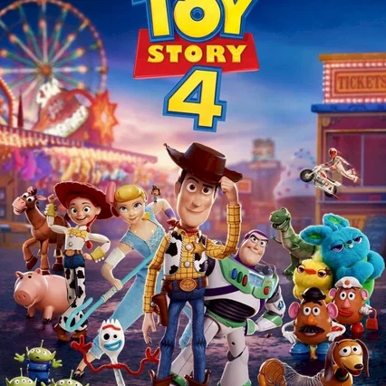 Miniature photo du film : Toy Story 4