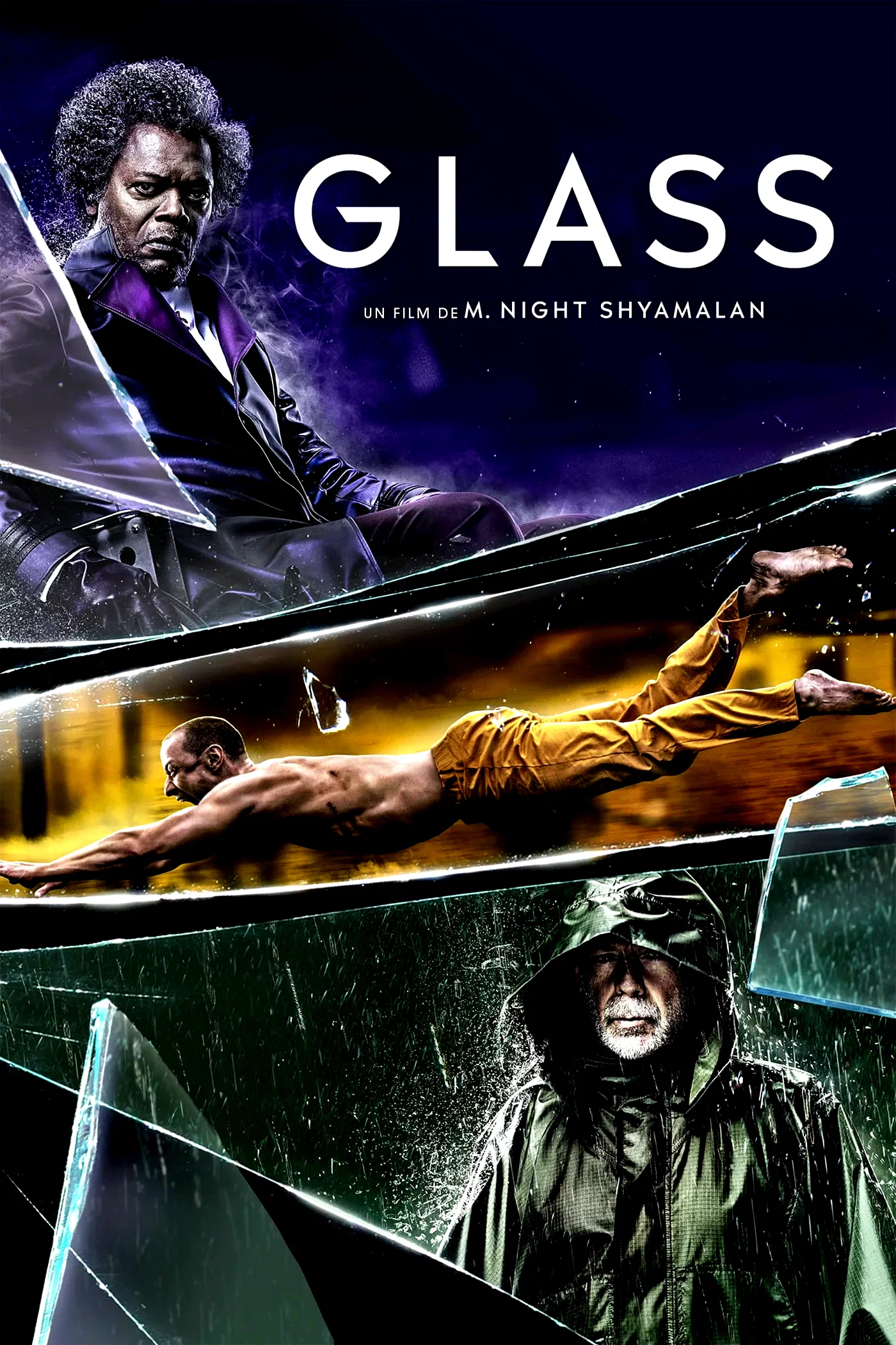 Affiche du film : Glass