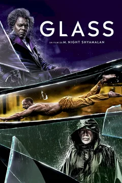 Affiche du film Glass