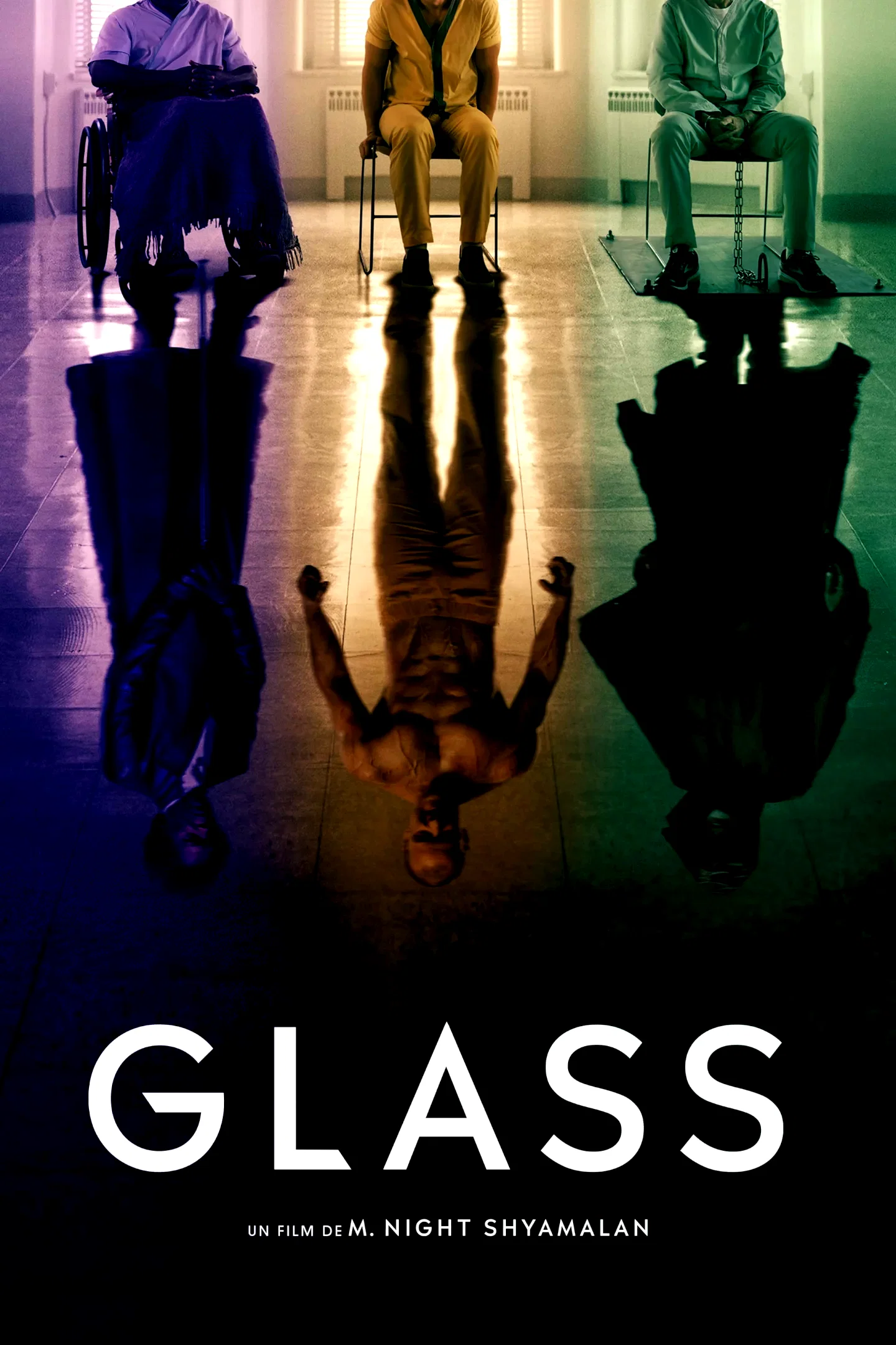 Photo 3 du film : Glass