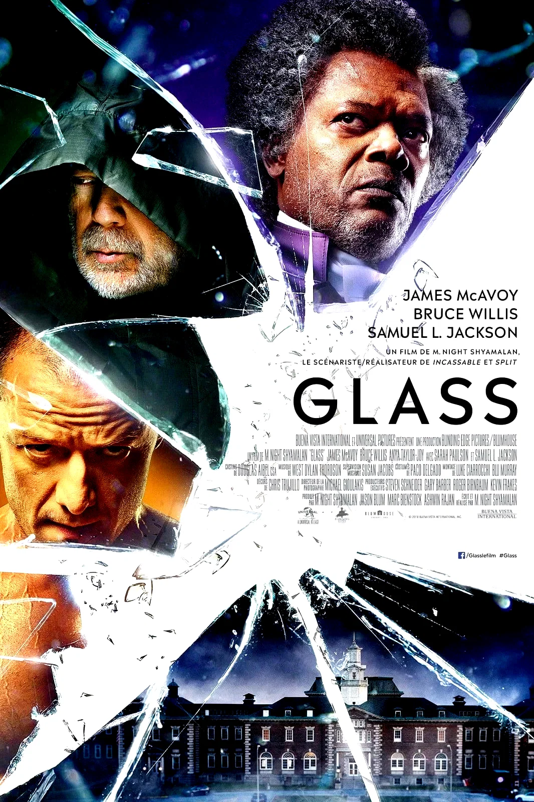 Photo 4 du film : Glass