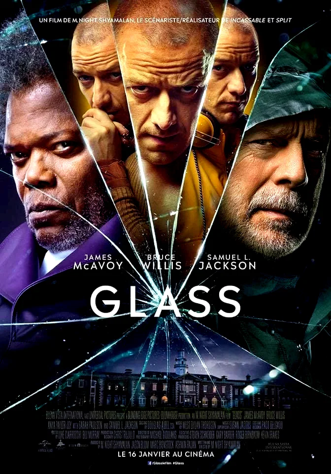 Photo 5 du film : Glass