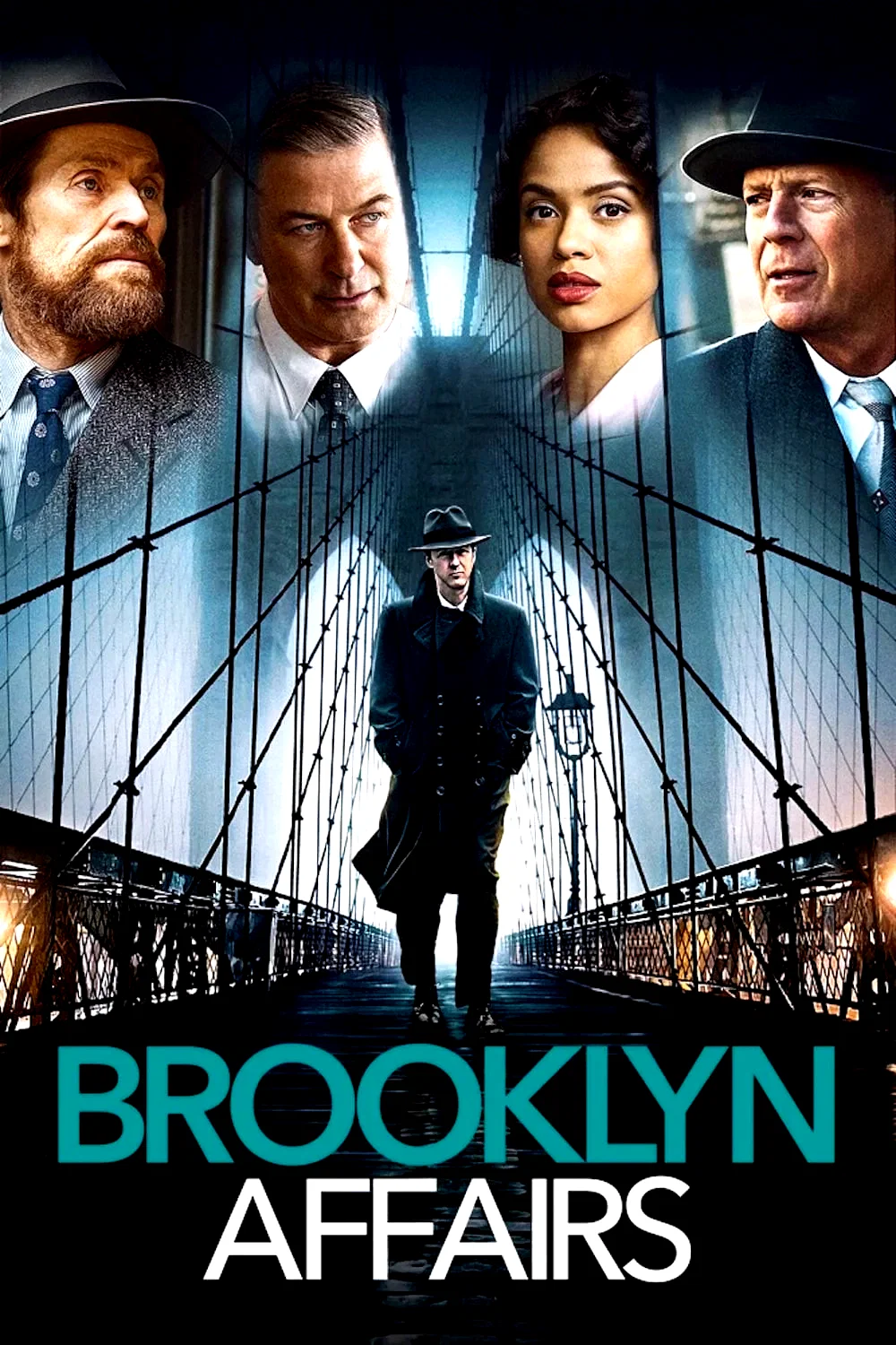 Affiche du film : Brooklyn Affairs