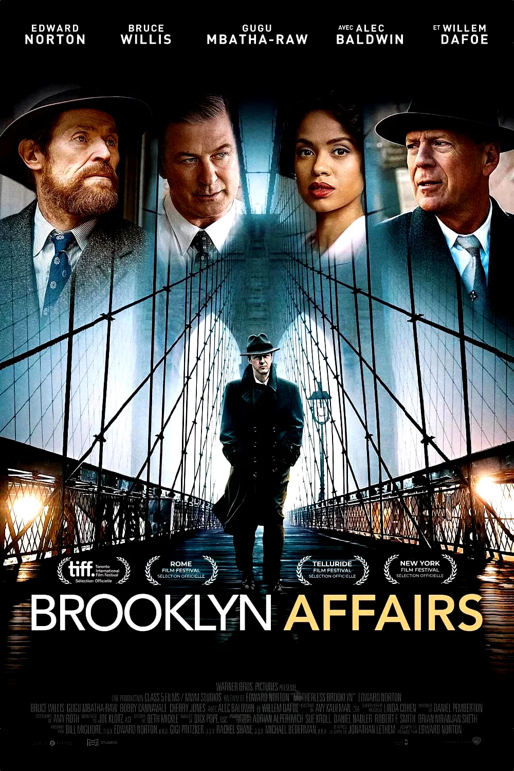 Photo 3 du film : Brooklyn Affairs