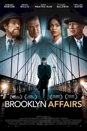 Photo du film : Brooklyn Affairs