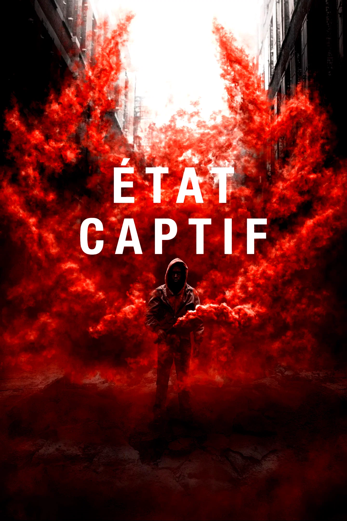 Affiche du film : Captive State