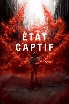 Affiche du film = Captive State