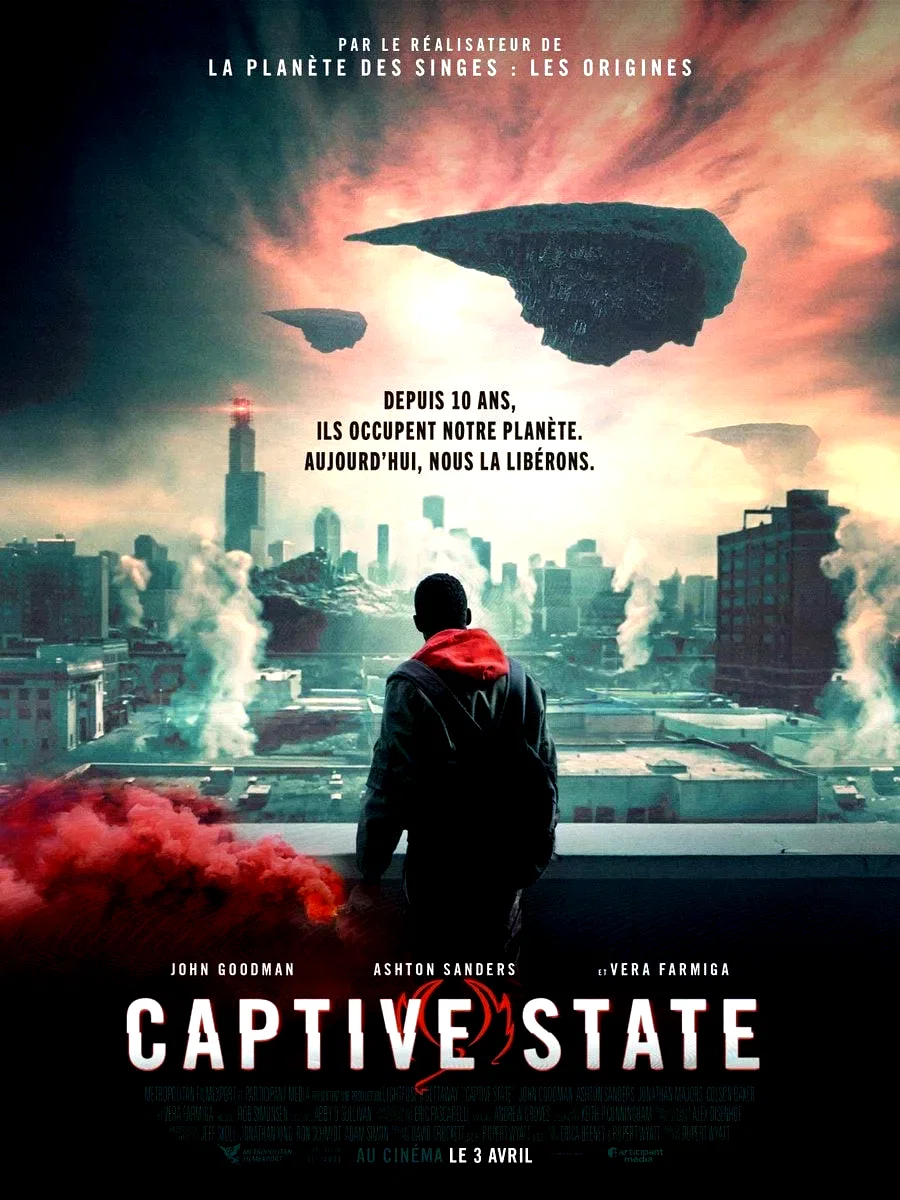 Photo 2 du film : Captive State