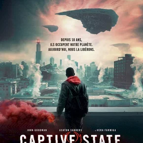 Photo du film : Captive State