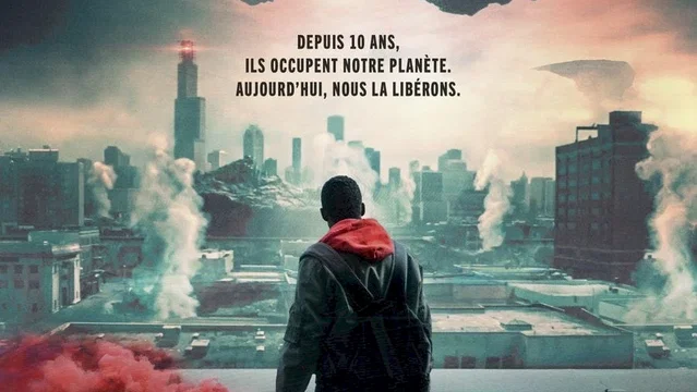 Affiche du film : Captive State