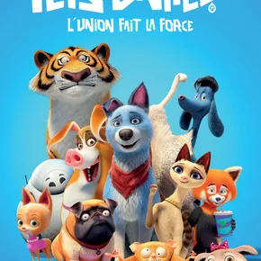 Photo du film : Pets United : L'union fait la force