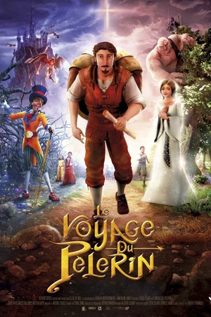 Affiche du film : Le voyage du pèlerin