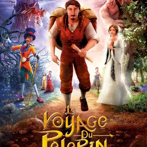 Photo du film : Le voyage du pèlerin